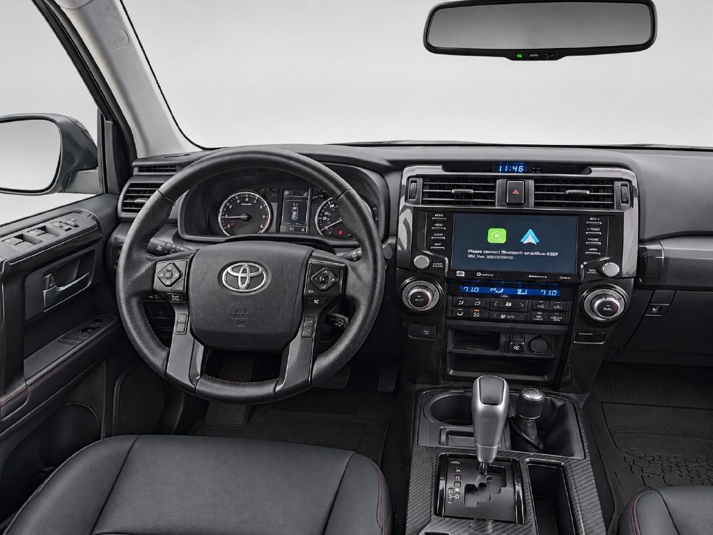 Certified Used 2024 Black Toyota TRD Pro image 20