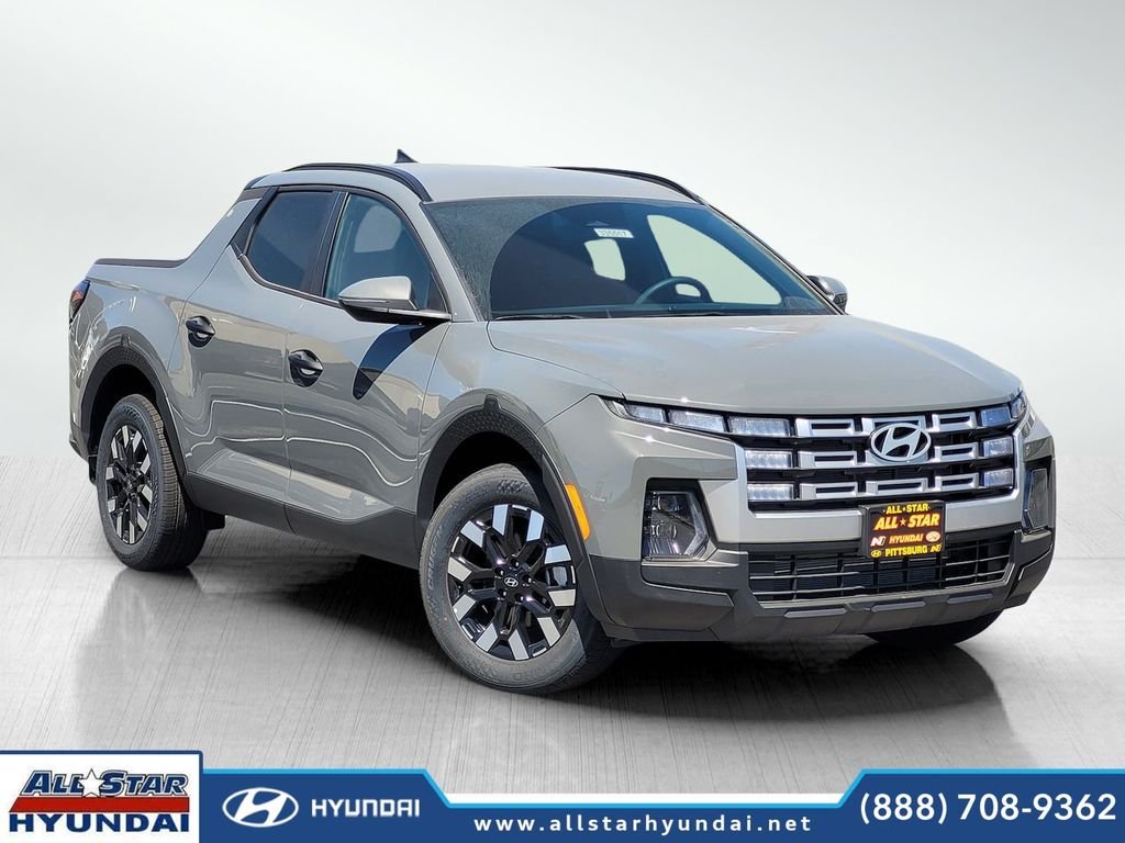 New 2026 Hyundai SANTA CRUZ SEL