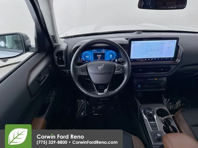 New 2025 Oxford White Ford Outer Banks image 26