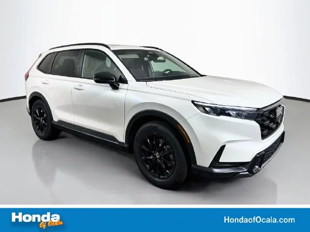2027 Honda CR-V Hybrid Sport