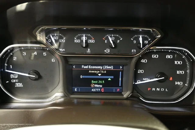 Used 2019 Gray GMC SLT image 31
