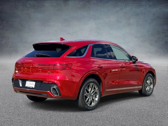 Used 2025 Red Genesis 2.5T image 2