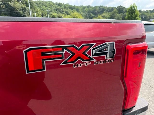 Used 2019 Red Ford XLT image 8