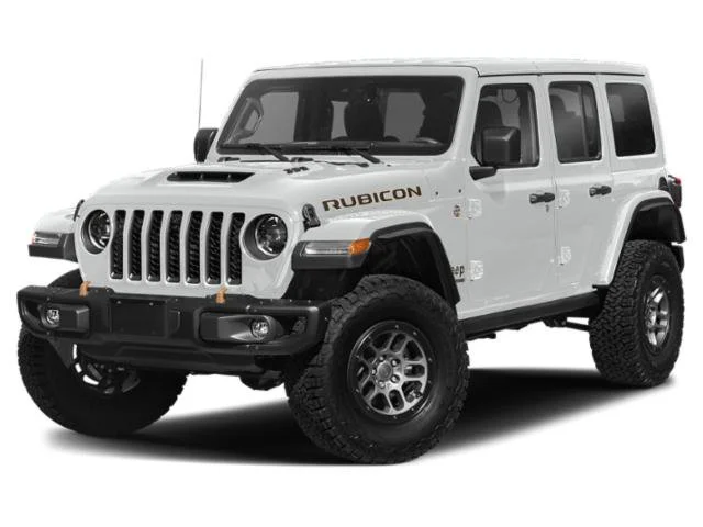 2023 Jeep Wrangler Rubicon 392's photo