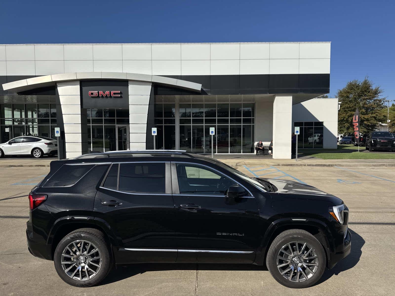 2027 GMC Terrain