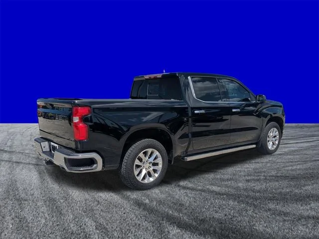 Used 2020 Black Chevrolet LTZ image 4