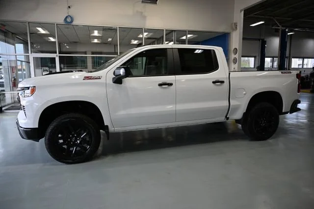 2026 Chevrolet Silverado 1500 LT Trail Boss - Photo 8