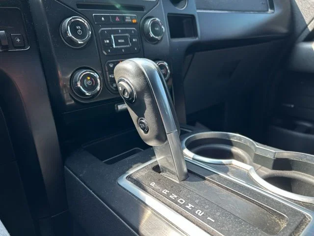 Used 2014 Ingot Silver Ford FX4 image 44