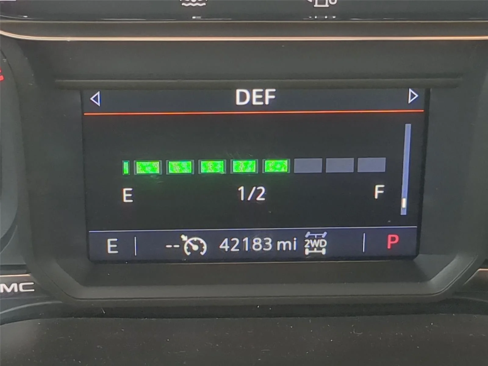 Used 2021 Summit White GMC SLE image 19