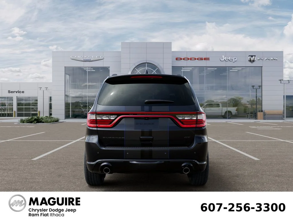 New 2026 Black Dodge GT Plus image 7