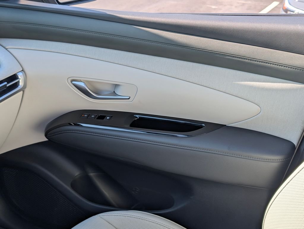 2025 Hyundai Tucson Limited - Photo 27