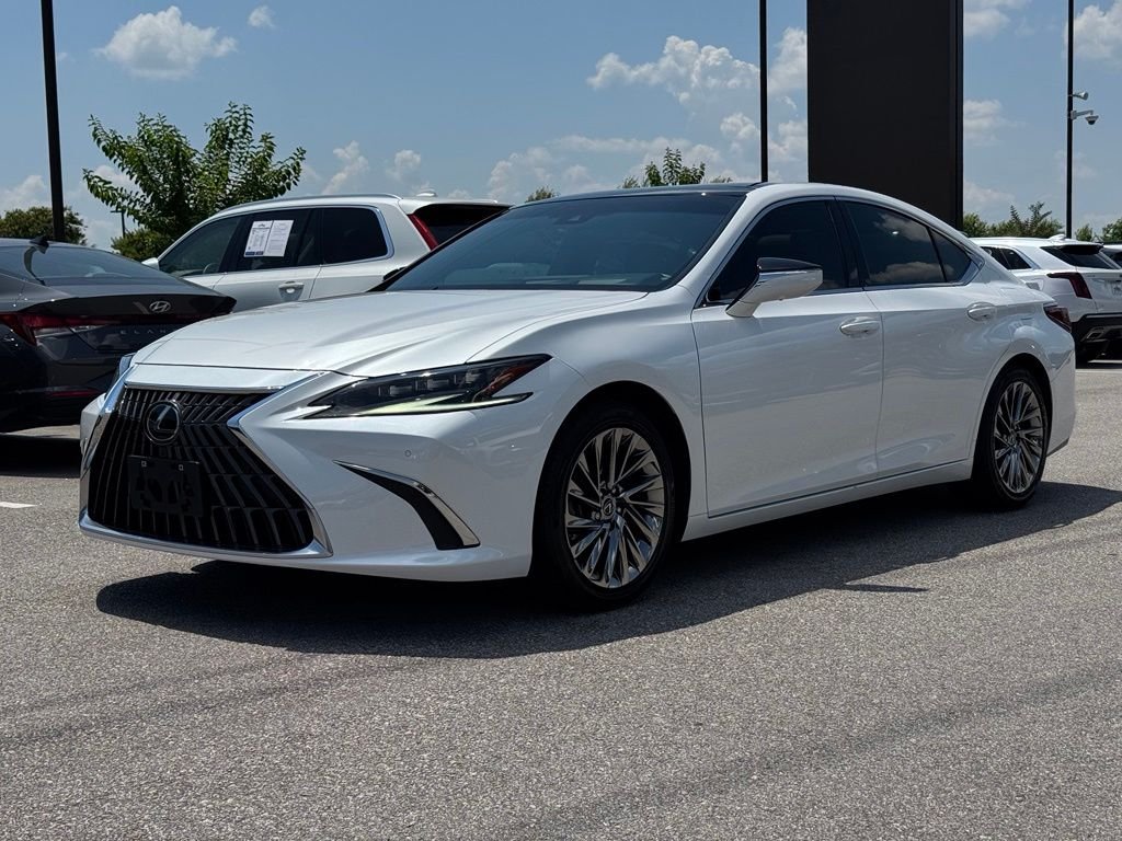 2024 Lexus ES 350 Ultra Luxury - Photo 9