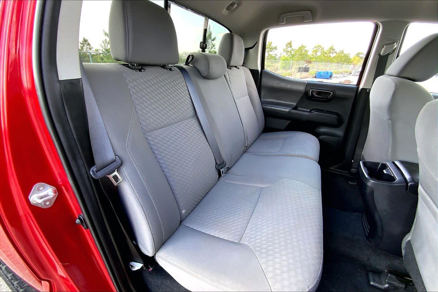 Used 2021 Barcelona Red Metallic Toyota SR image 35