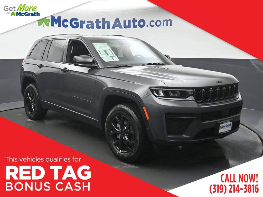 2026 Jeep Grand Cherokee