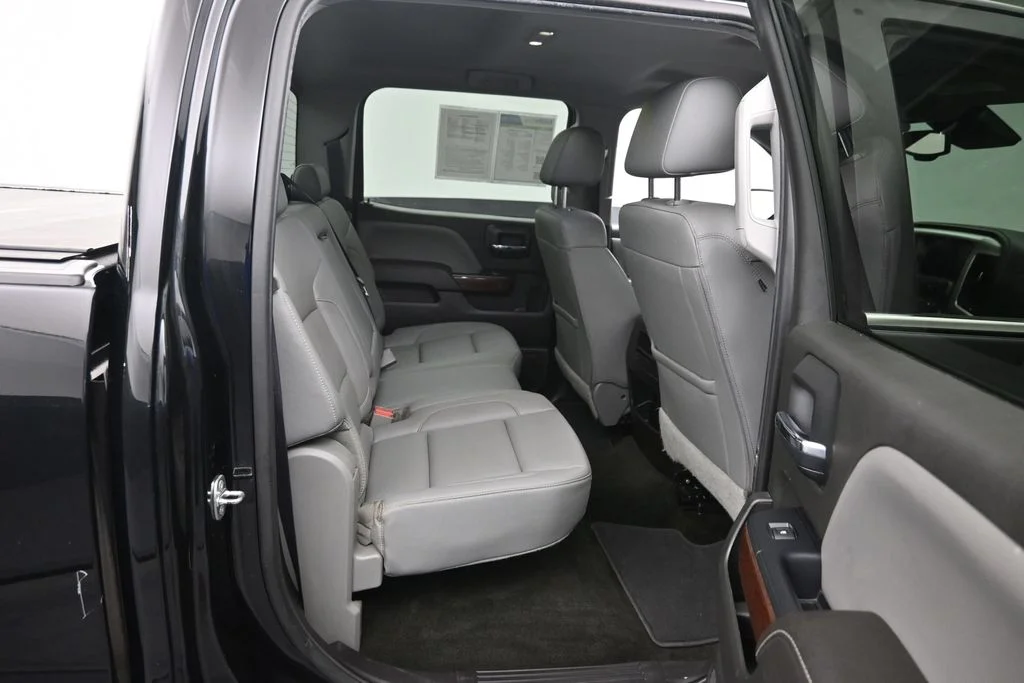 Certified Used 2017 Black GMC SLT image 10