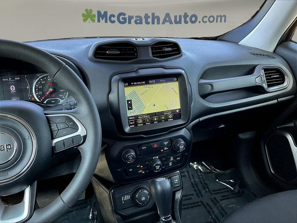 Used 2023 Gray Jeep Latitude image 11