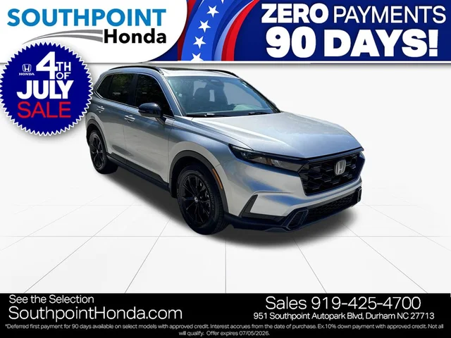 2023 Honda CR-V Sport