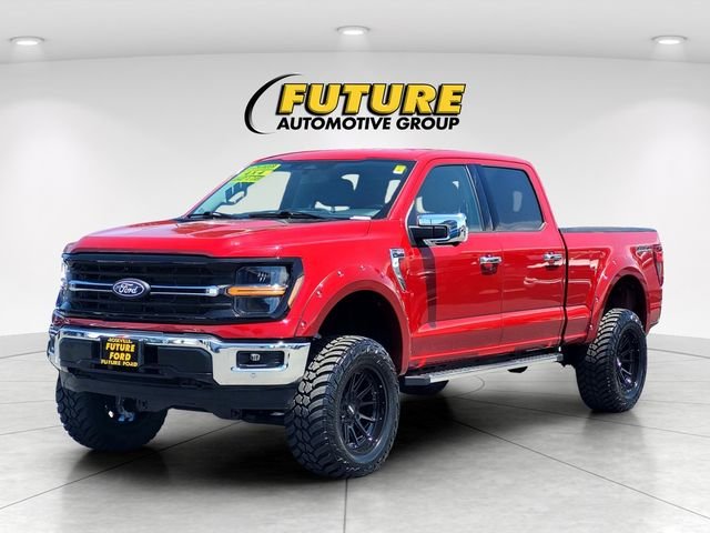 Used 2025  Ford XLT image 8