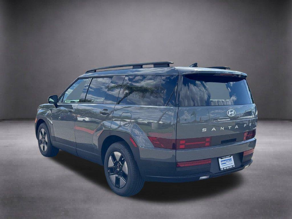 New 2026 Gray Hyundai SEL image 6