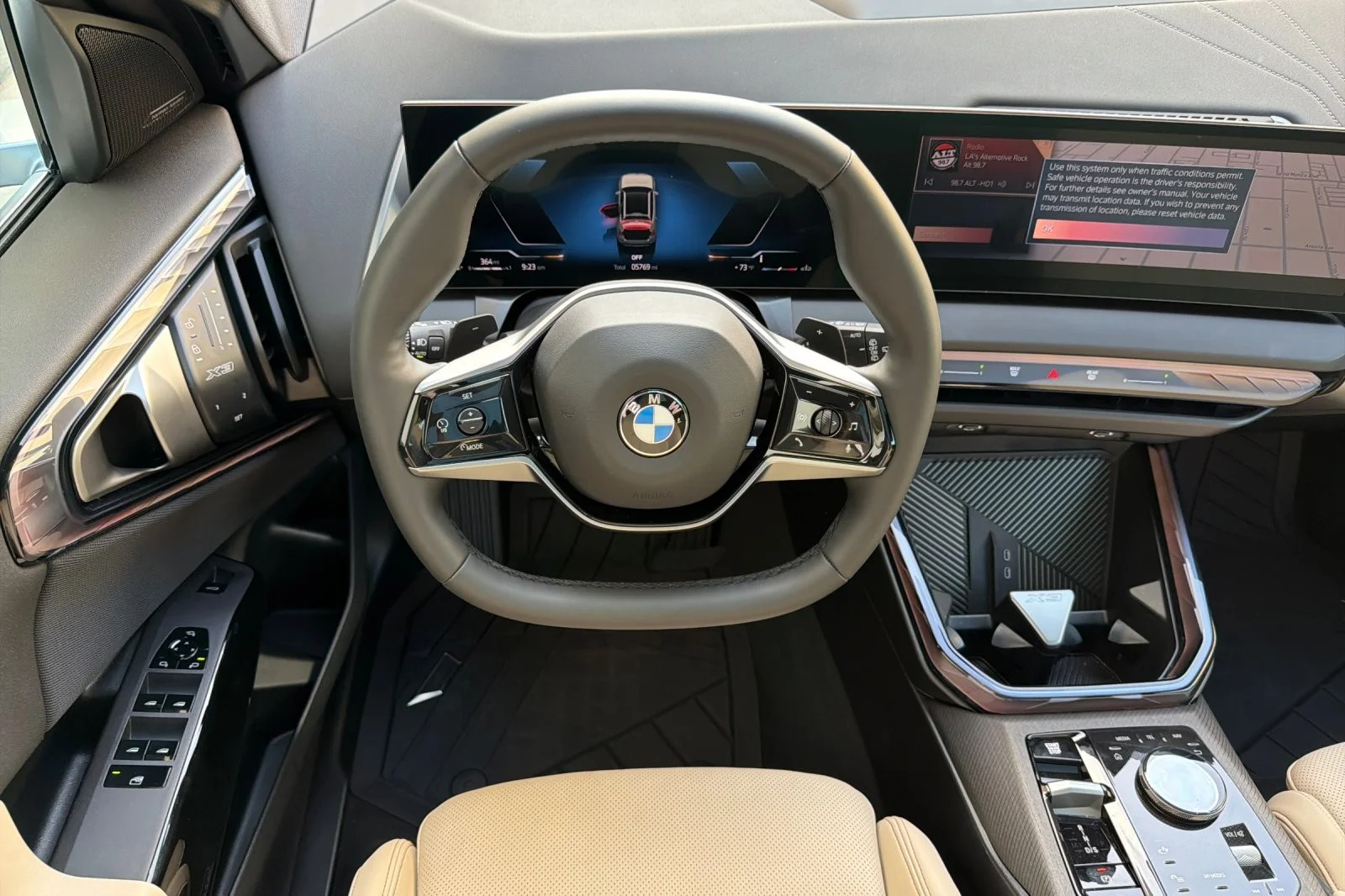 Certified Used 2026 Skyscraper Grey Metallic BMW 30 xDrive image 13