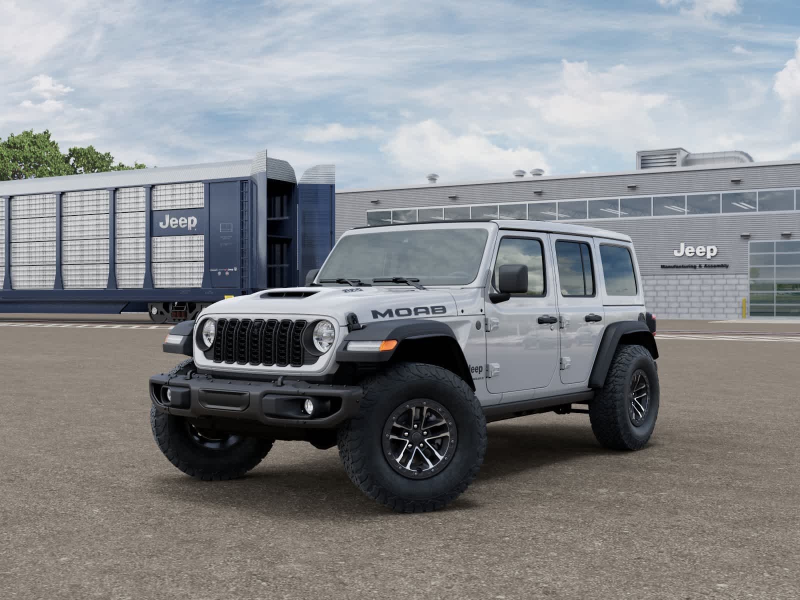 2026 Jeep Wrangler Moab 392's photo
