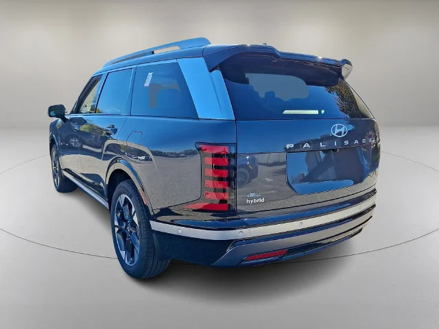 New 2027 Gray Hyundai Calligraphy image 3