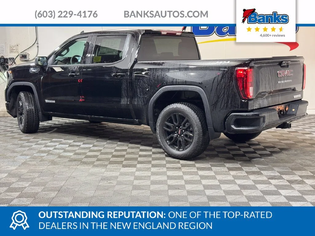 2026 GMC Sierra 1500 Elevation - Photo 6