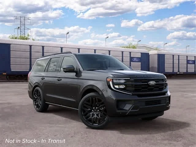 New 2027 Dark Matter Gray Metallic Ford Platinum image 27