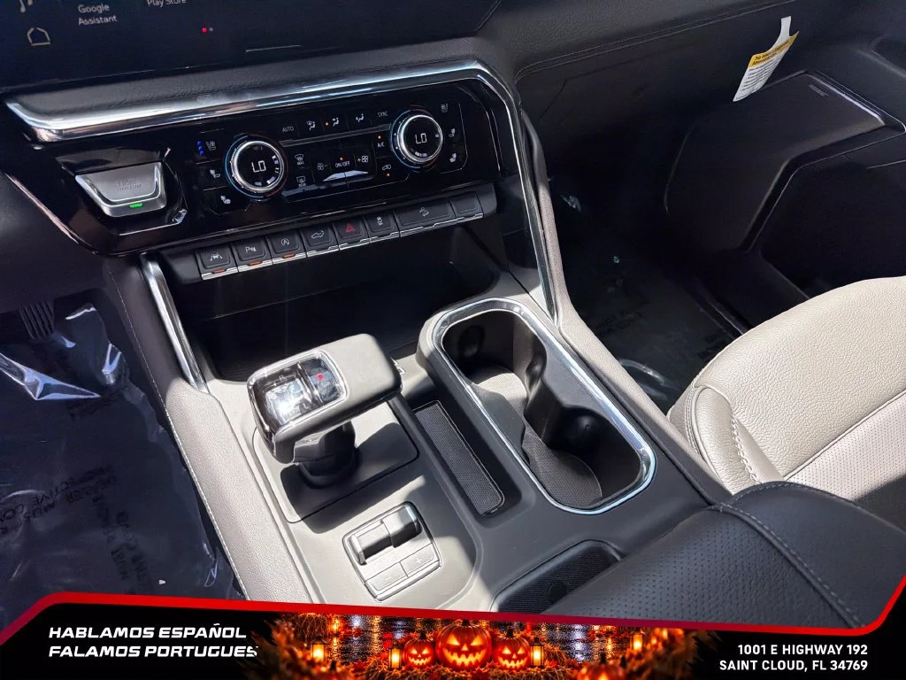 New 2026 Downpour Metallic GMC Denali image 23