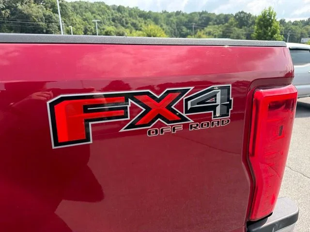 Used 2019 Red Ford XLT image 8