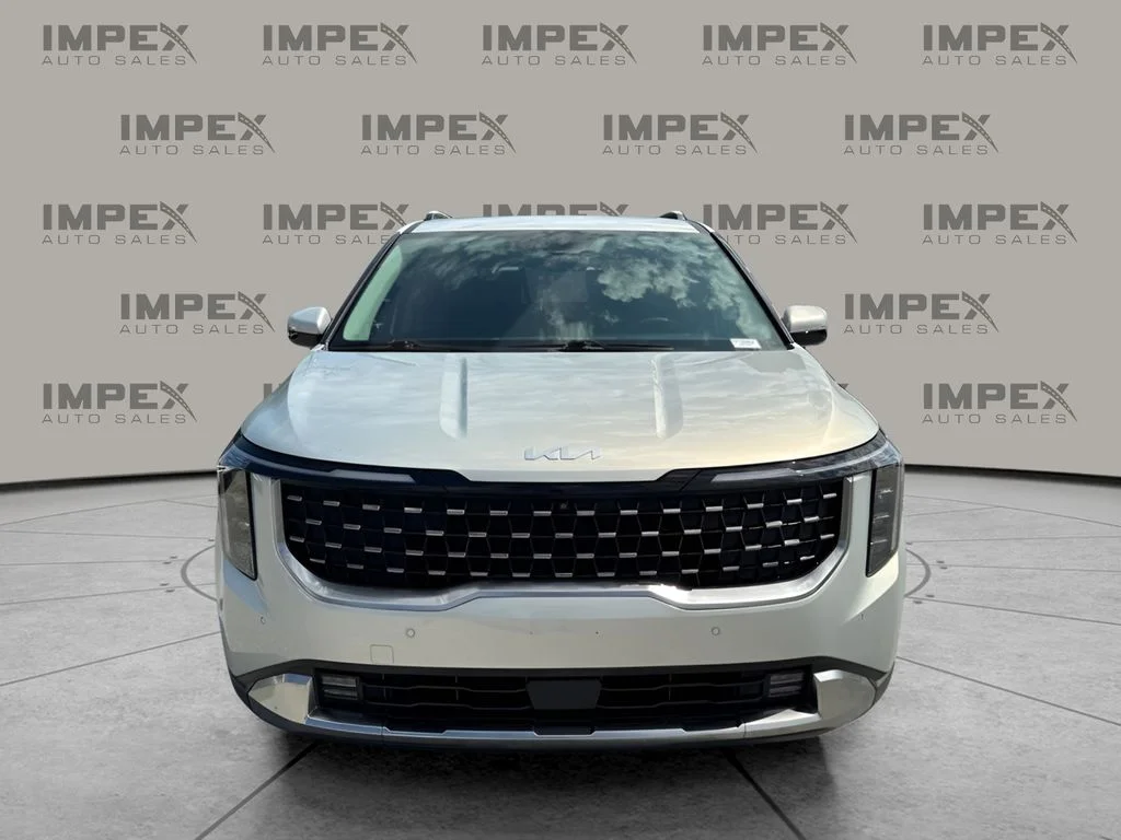 Used 2025 White Kia SX image 8
