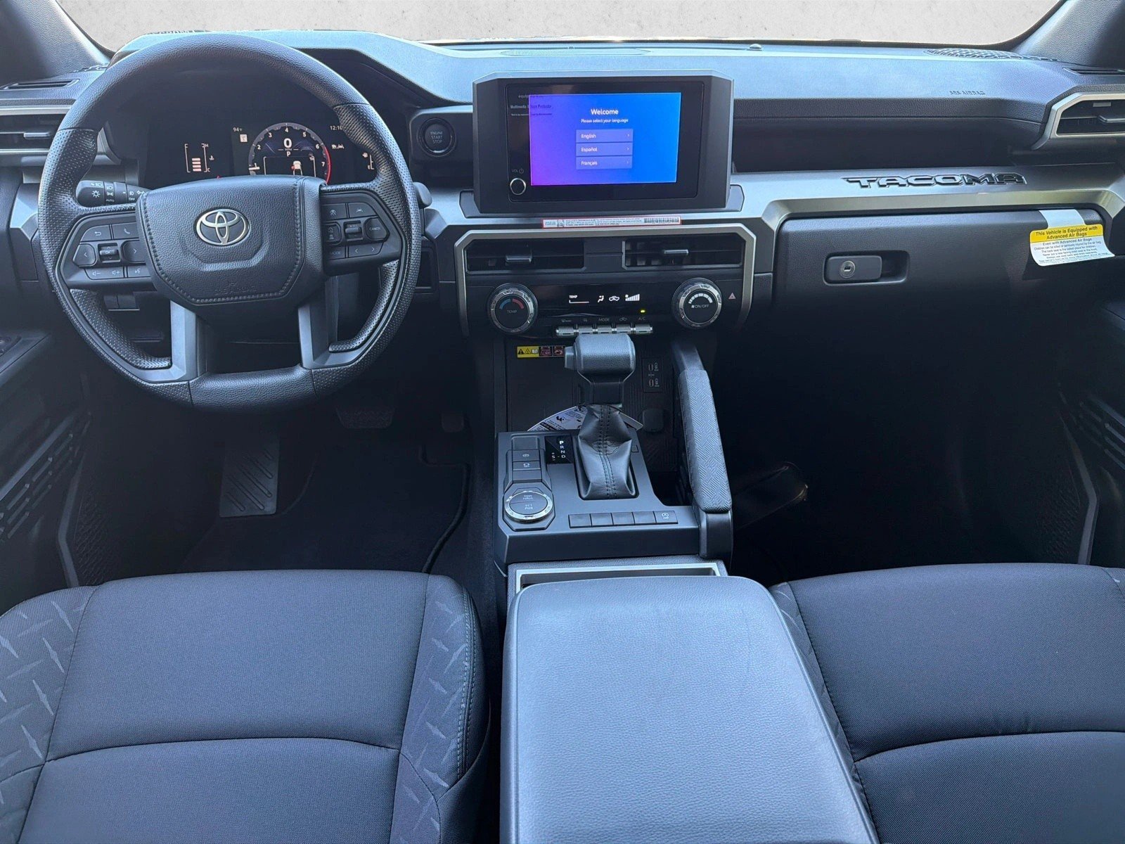 New 2026 Underground Toyota SR5 image 22