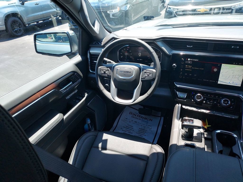 New 2026 Sterling Metallic GMC Denali image 15