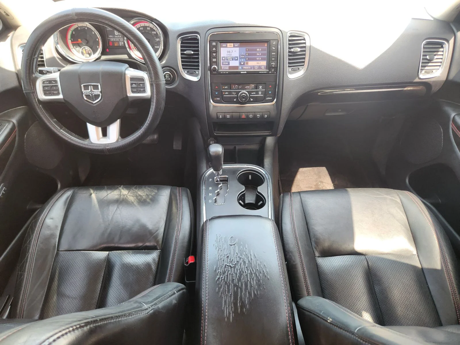Used 2013 Gray Dodge R/T image 26