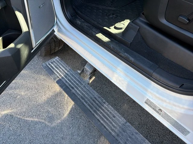 New 2026 White Ram Laramie image 16