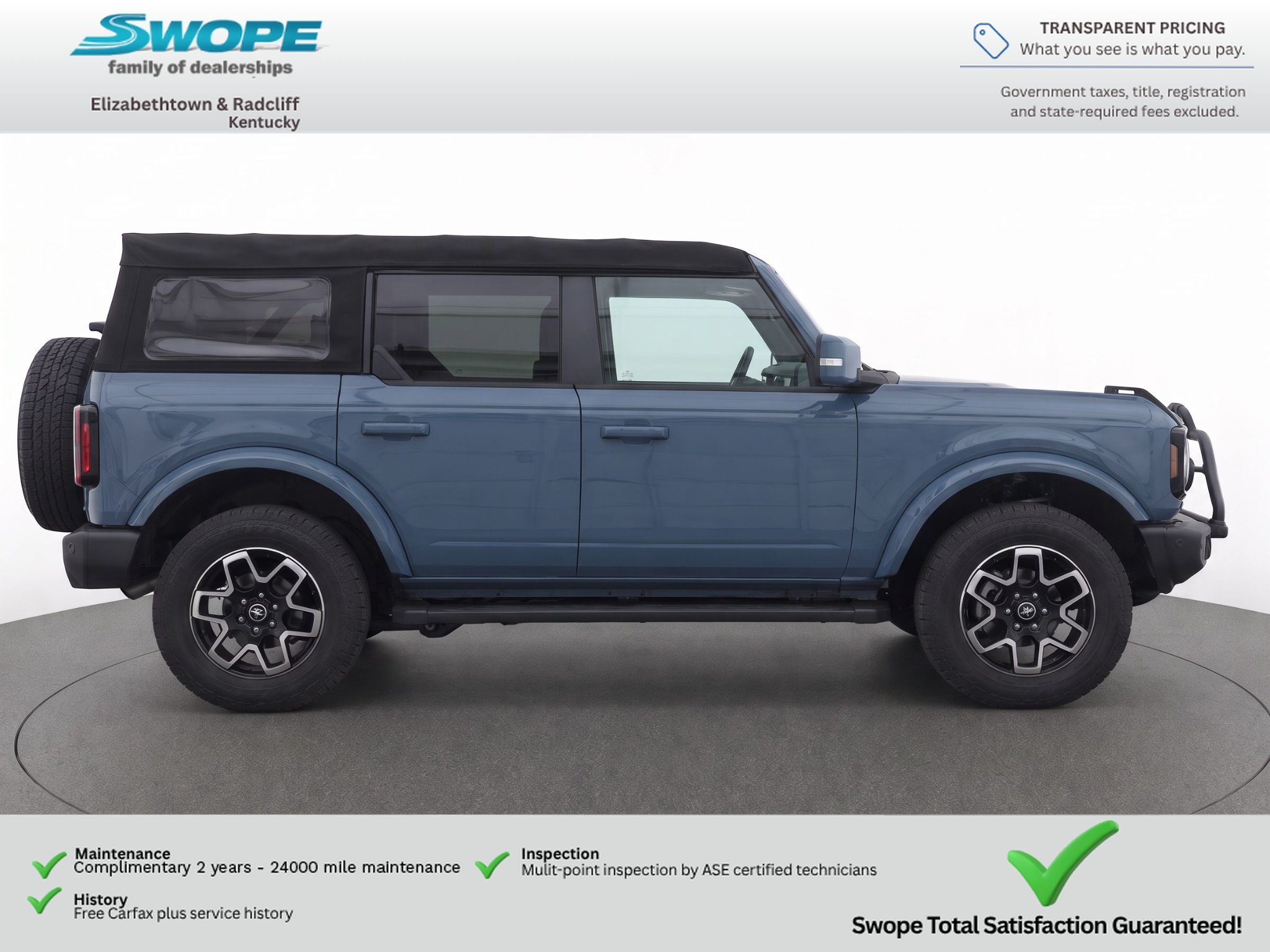 Used 2022 Area 51 Ford Outer Banks image 4