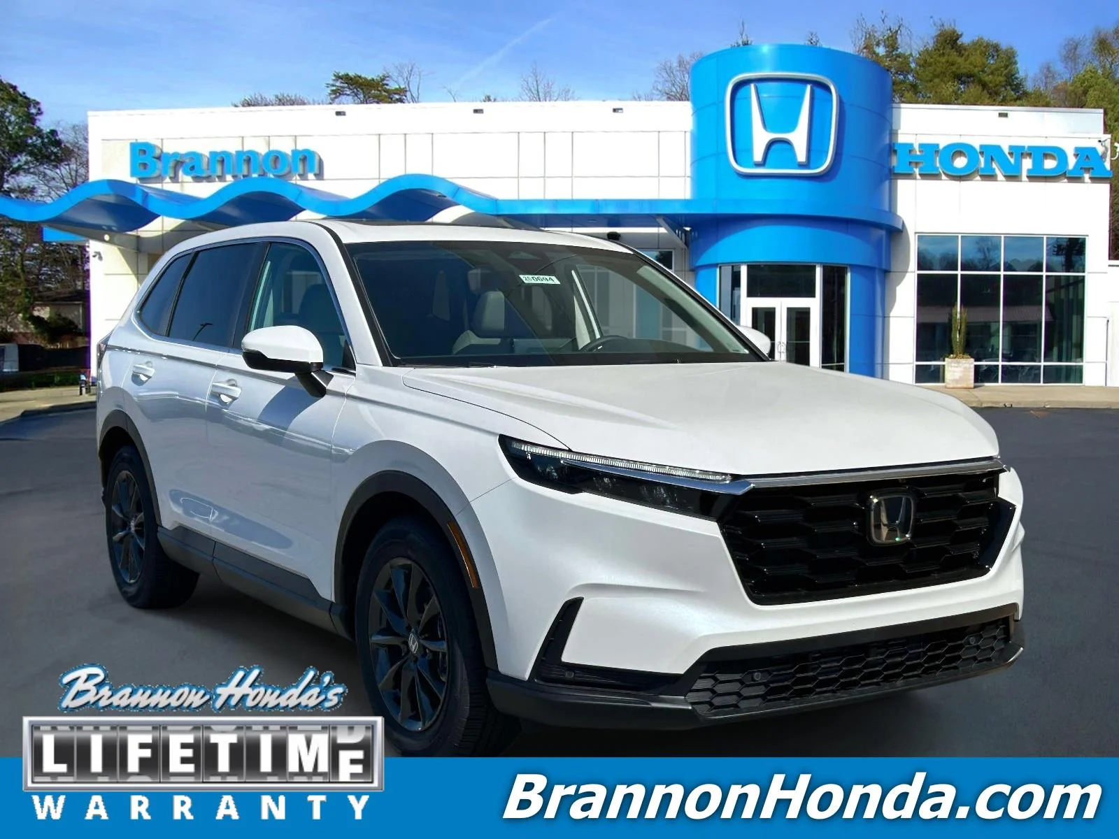2026 Honda CR-V EX-L 2WD's photo
