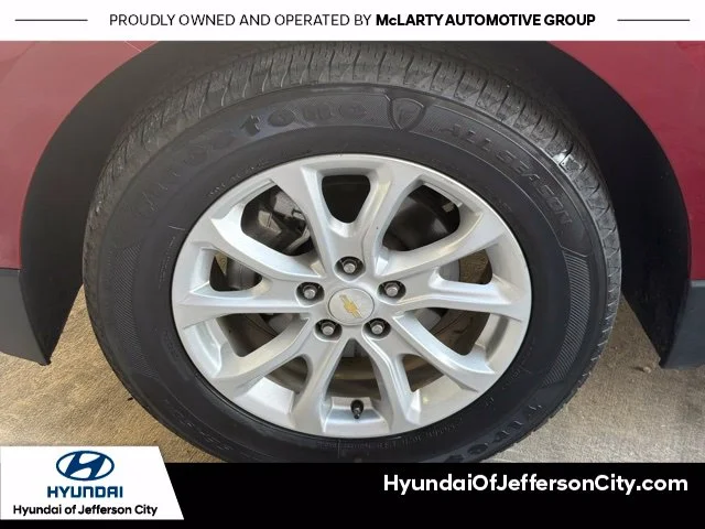 Used 2018 Red Chevrolet LT image 10