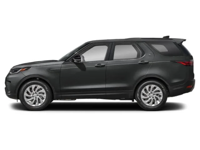 Used 2025 Santorini Black Metallic Land Rover P300 S image 2