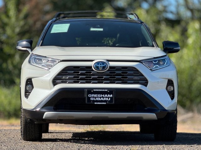 2021 Toyota RAV4 Hybrid XSE