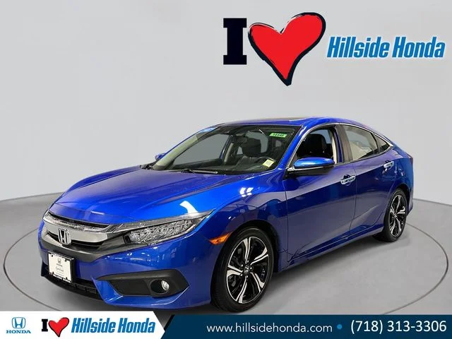 2018 Honda Civic Touring
