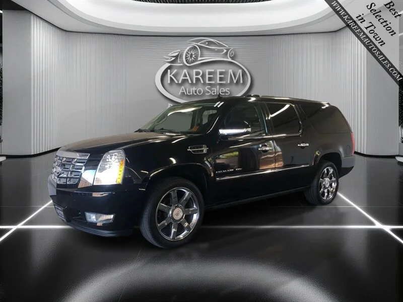 2011 Cadillac Escalade ESV AWD Premium's photo