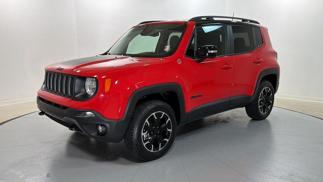 2023 Jeep Renegade Trailhawk
