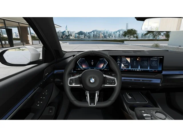 New 2027 Alpine White BMW  image 13