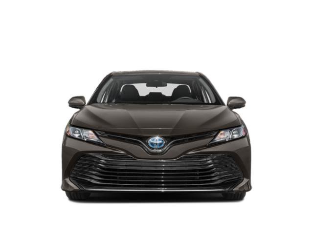 Used 2019 Pearl Toyota Hybrid LE image 4