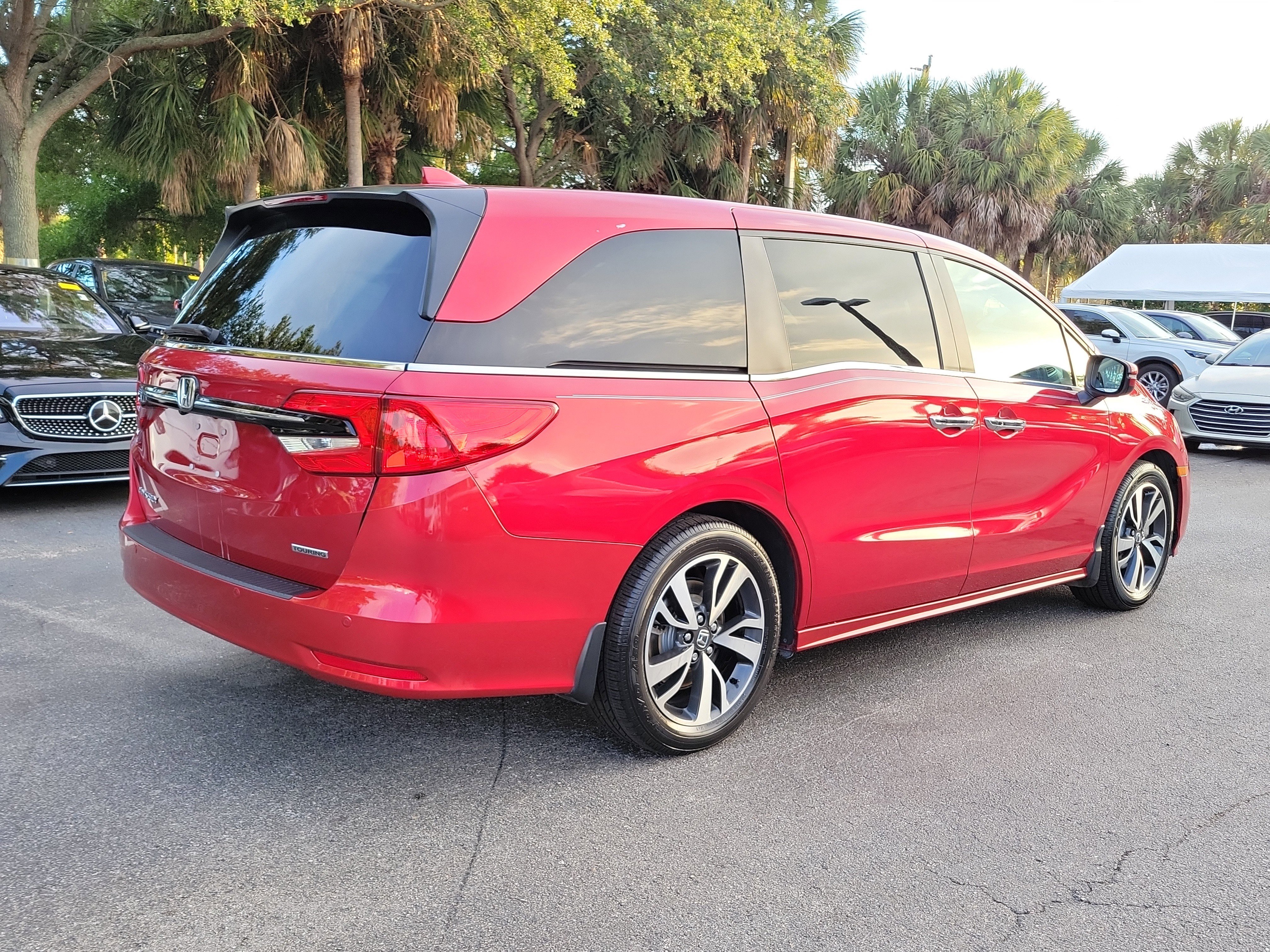 2023 Honda Odyssey Touring - Photo 37