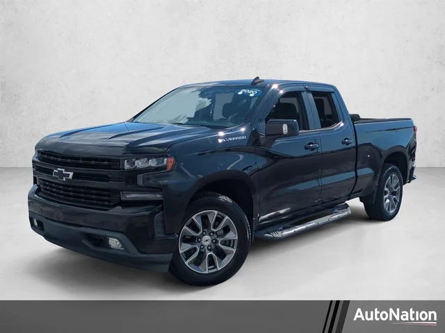 2020 Chevrolet Silverado 1500 RST