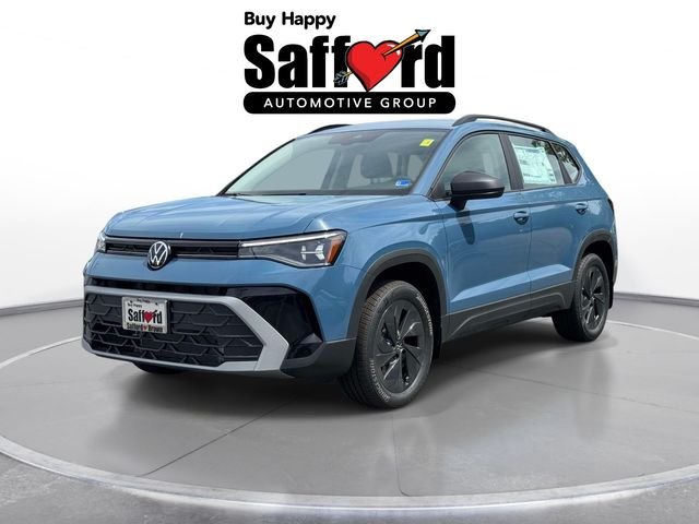 2026 Volkswagen Taos 1.5T S's photo
