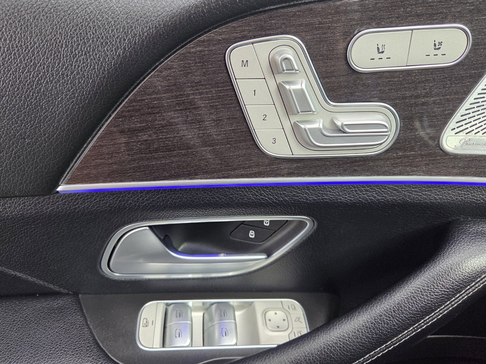 Used 2020 Mojave Silver Metallic Mercedes-Benz GLE 350 image 12
