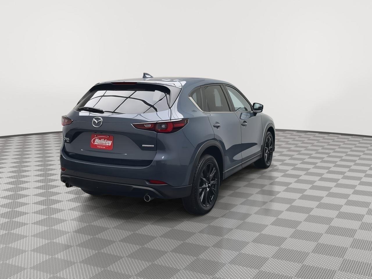Certified Used 2024 Polymetal Gray Metallic Mazda 2.5 S Carbon Edition image 39